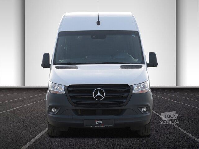Panelvan Mercedes-Benz Sprinter 317 CDI Kombi,Rollstuhllift,8Sitze
