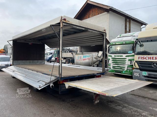 Nápojové vozidlo MAN Steyr 15S28 4x2 Euro 3 Getränkekoffer Lbw Bj 02