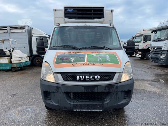 Ψυγειοφόρο βαν IVECO Daily 35 C 13 Kühlkoffer Bj 2010