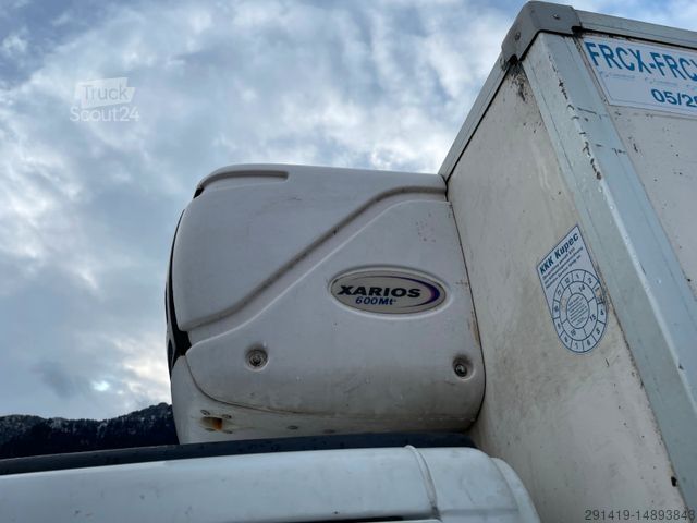 Ψυγειοφόρο βαν IVECO Daily 35 C 13 Kühlkoffer Bj 2010