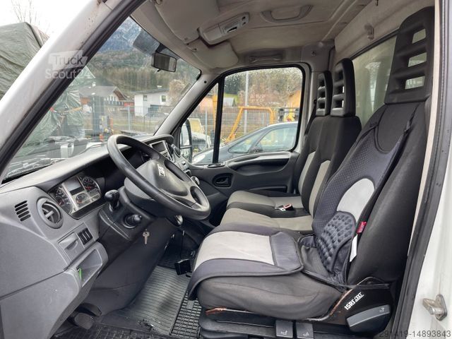 Ψυγειοφόρο βαν IVECO Daily 35 C 13 Kühlkoffer Bj 2010