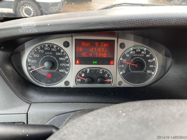 Ψυγειοφόρο βαν IVECO Daily 35 C 13 Kühlkoffer Bj 2010