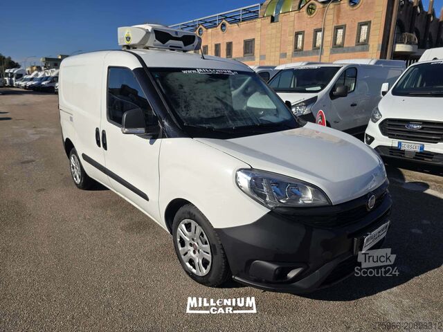 Furgoneta frigorífica FIAT FIAT DOBLO 1.6MJT 2022 FRIGO ATP