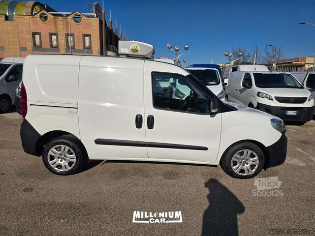 Furgoneta frigorífica FIAT FIAT DOBLO 1.6MJT 2022 FRIGO ATP