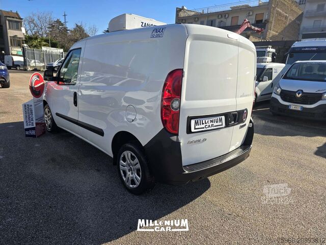 Furgoneta frigorífica FIAT FIAT DOBLO 1.6MJT 2022 FRIGO ATP