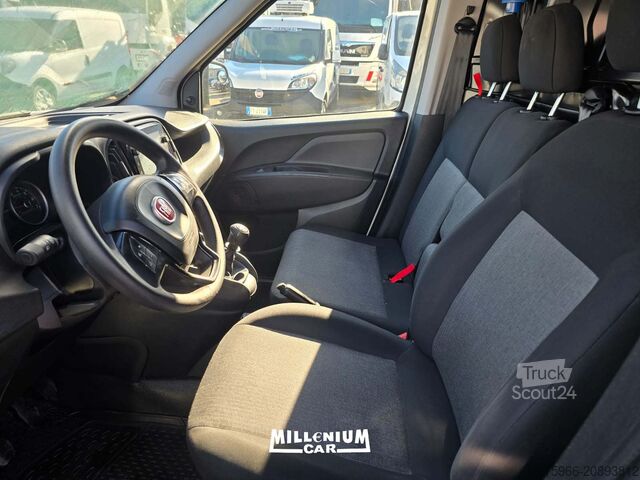 Furgoneta frigorífica FIAT FIAT DOBLO 1.6MJT 2022 FRIGO ATP