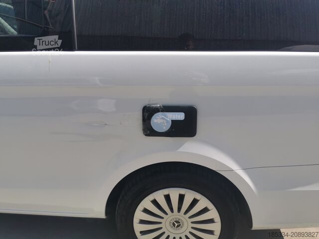 Obytný vůz Mercedes Marco Polo 250d | Luxus-Camper Schlafplätze für2 | Küche + Aufstelldach