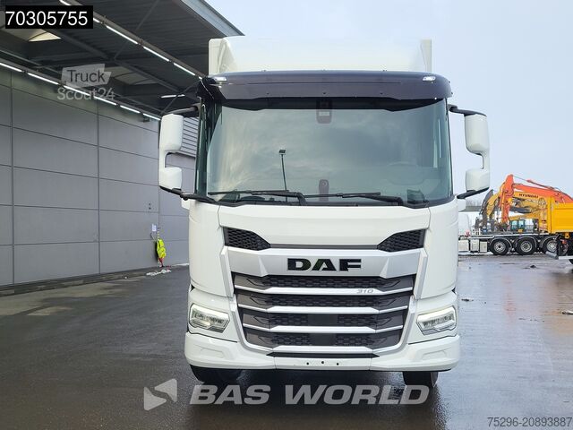 Maleta DAF XD 310 4X2 NEW! 19tonner 2000kg Ladebordwand Au...