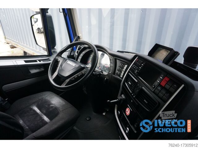 Standard-SZM Iveco Stralis AS440S46TX/P NG LNG | 6X2 | Retarder | ...