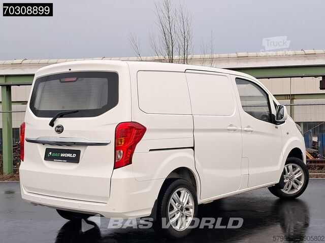 Karavan z visoko streho Mercedes Citan Elektro 45kWh WLTP 238km 2x Seitentüre Kl...