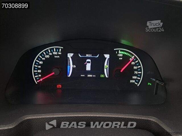 Karavan z visoko streho Mercedes Citan Elektro 45kWh WLTP 238km 2x Seitentüre Kl...