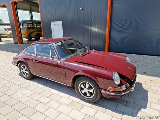 Furgon PORSCHE 912 Urmodell 911