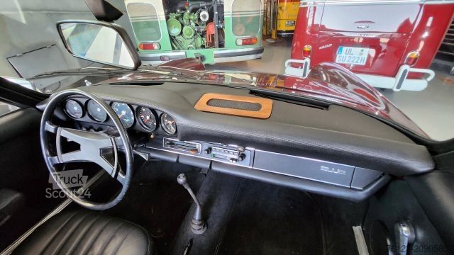 Furgon PORSCHE 912 Urmodell 911