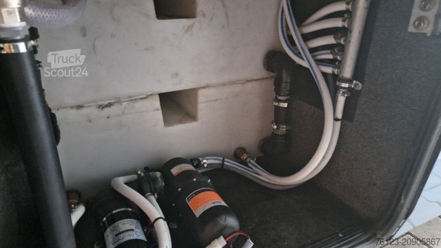 Lakókocsi/lakóautó Neoplan Starliner 2 XXL Wohnbus Setra