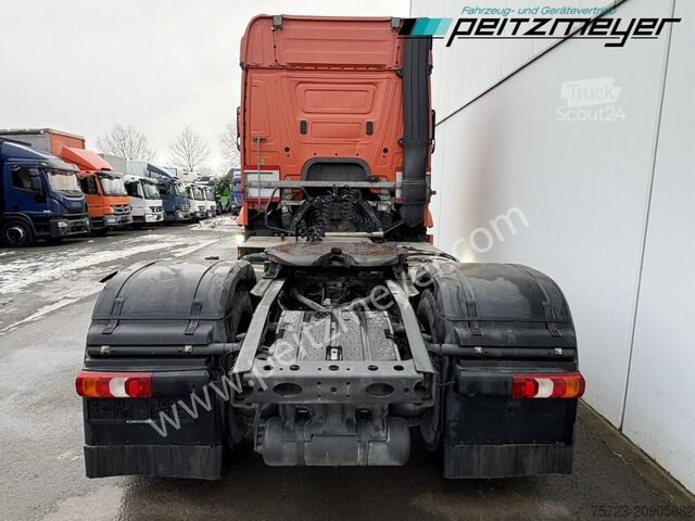Vakio vetoauto Mercedes-Benz Actros 1848 LS Kipphydraulik