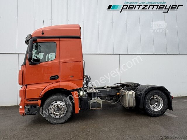 Vakio vetoauto Mercedes-Benz Actros 1848 LS Kipphydraulik