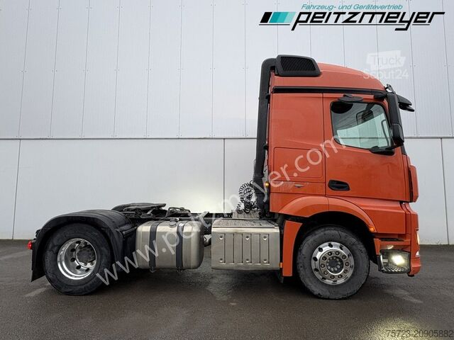 Vakio vetoauto Mercedes-Benz Actros 1848 LS Kipphydraulik