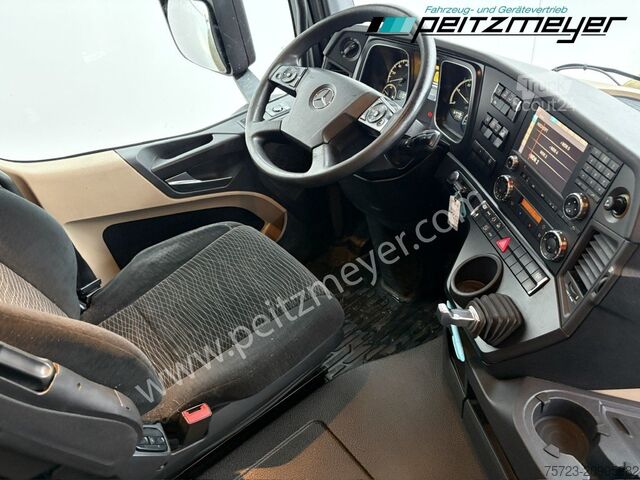 Vakio vetoauto Mercedes-Benz Actros 1848 LS Kipphydraulik