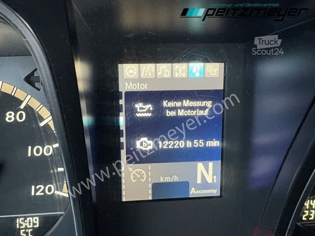 Vakio vetoauto Mercedes-Benz Actros 1848 LS Kipphydraulik