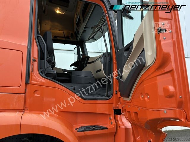 Vakio vetoauto Mercedes-Benz Actros 1848 LS Kipphydraulik