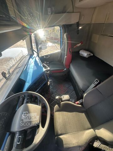 Volvo FH 500 I-Save Volvo Fh500 Isave