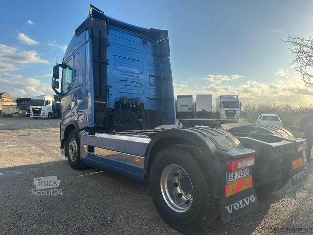 Volvo FH 500 I-Save Volvo Fh500 Isave