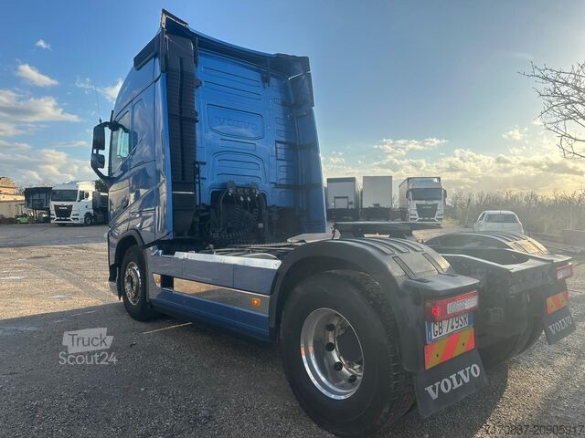 Volvo FH 500 I-Save Volvo Fh500 Isave