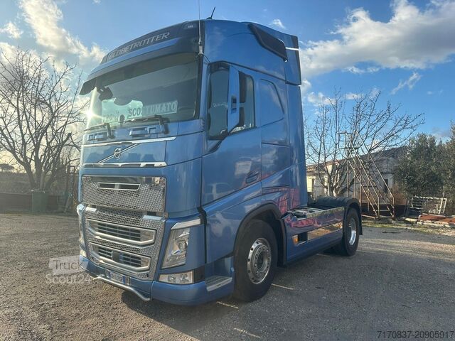 Volvo FH 500 I-Save Volvo Fh500 Isave