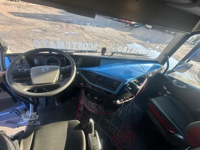 Volvo FH 500 I-Save Volvo Fh500 Isave