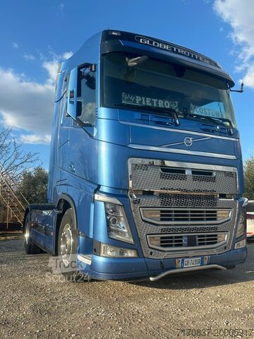 Volvo FH 500 I-Save Volvo Fh500 Isave