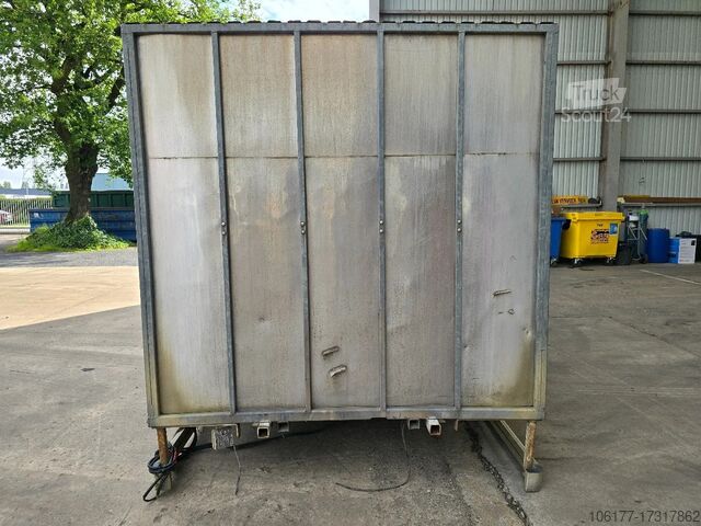 Kehon osa Diversen VEEBAK