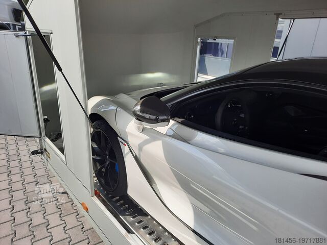 Autotransporter Anhänger Debon Roadster Car 2000 Auto Transporter Neu