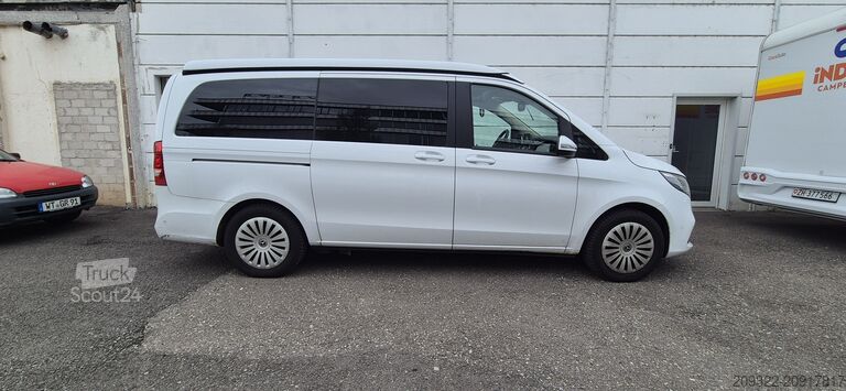 Obytný vůz Mercedes Marco Polo 250d | Camper | 2 Posti Letto | Cucina