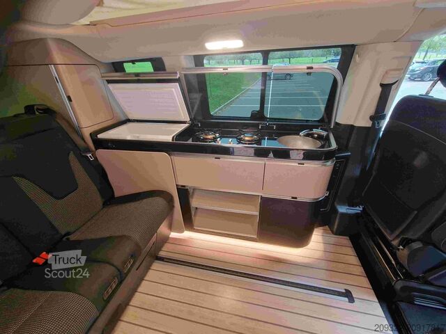 Obytný vůz Mercedes Marco Polo 250d | Camper | 2 Posti Letto | Cucina