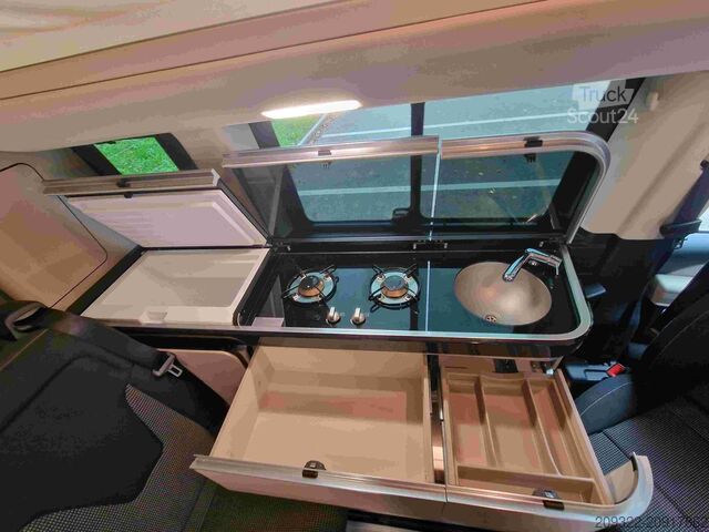 Autorulotă Mercedes Marco Polo 250d | Camper | 2 Posti Letto | Cucina