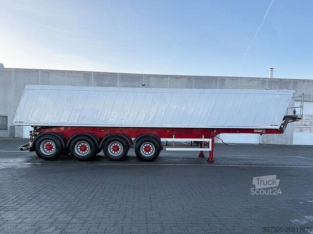 Tipper Kel-Berg Tipper / Kipper / Tiptrailer