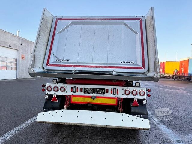 Tipper Kel-Berg Tipper / Kipper / Tiptrailer
