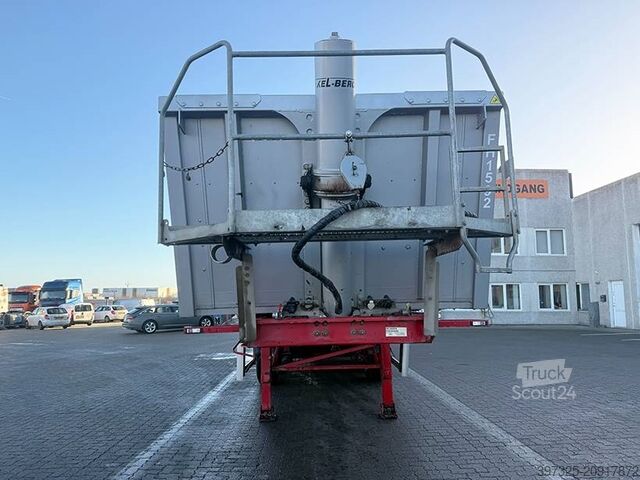 Tipper Kel-Berg Tipper / Kipper / Tiptrailer