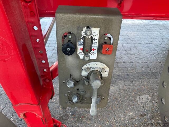 Tipper Kel-Berg Tipper / Kipper / Tiptrailer