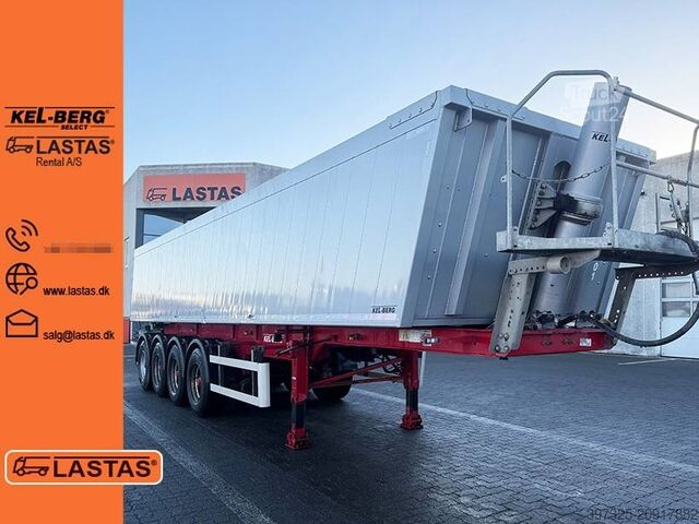 Tipper Kel-Berg Tipper / Kipper / Tiptrailer