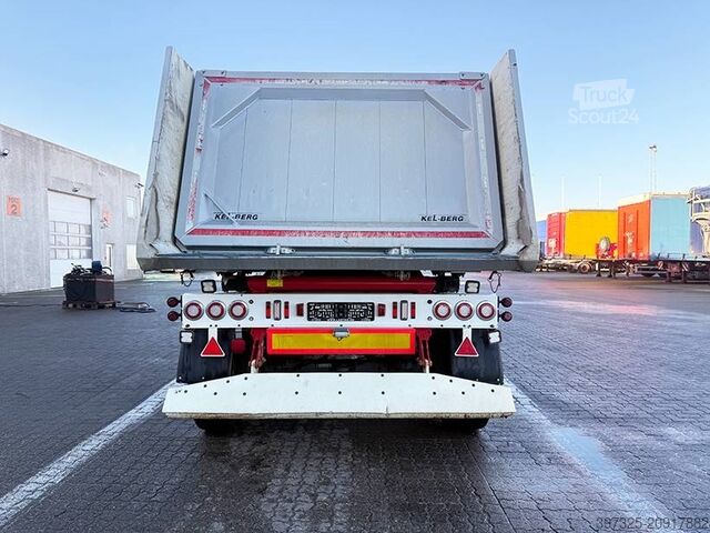 Tipper Kel-Berg Tipper / Kipper / Tiptrailer