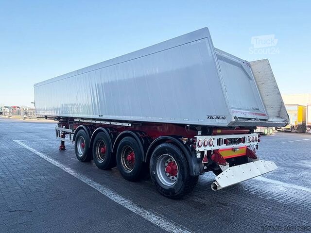 Tipper Kel-Berg Tipper / Kipper / Tiptrailer