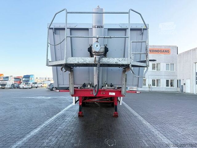 Tipper Kel-Berg Tipper / Kipper / Tiptrailer