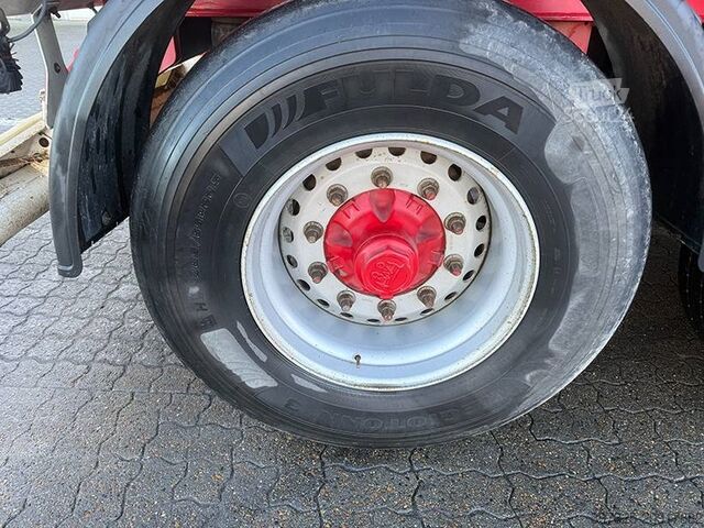 Tipper Kel-Berg Tipper / Kipper / Tiptrailer