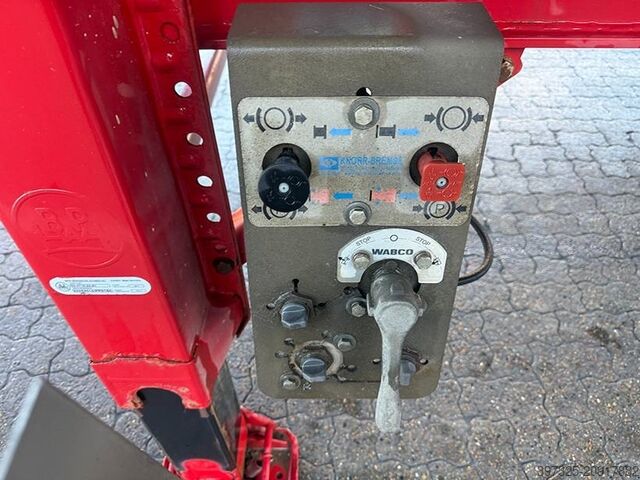 Tipper Kel-Berg Tipper / Kipper / Tiptrailer