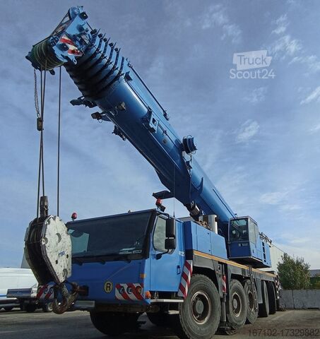 Mobilkran Liebherr LTM 1200-5.1