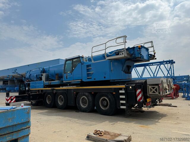 Mobilkran Liebherr LTM 1200-5.1