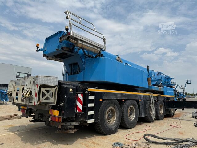 Mobilkran Liebherr LTM 1200-5.1