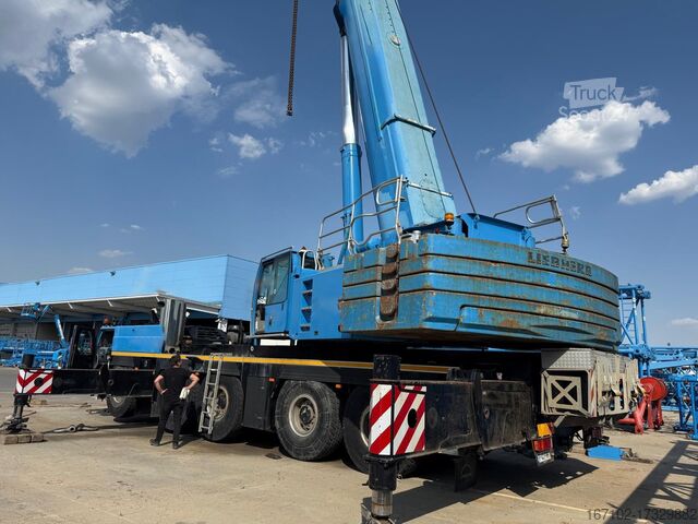 Mobilkran Liebherr LTM 1200-5.1