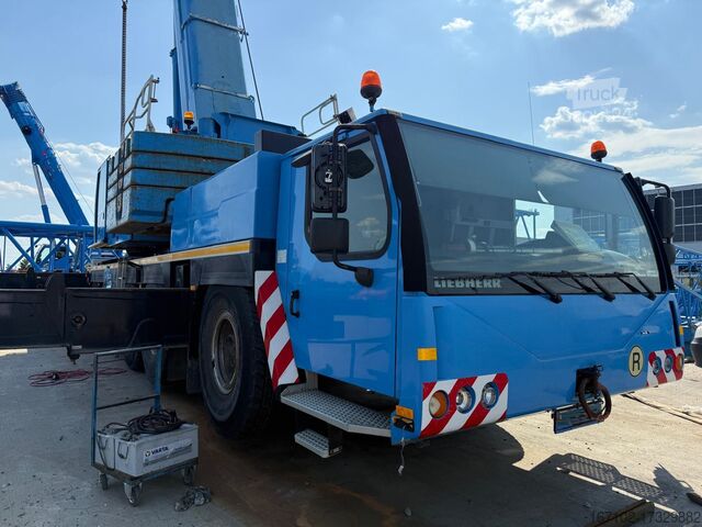 Mobilkran Liebherr LTM 1200-5.1